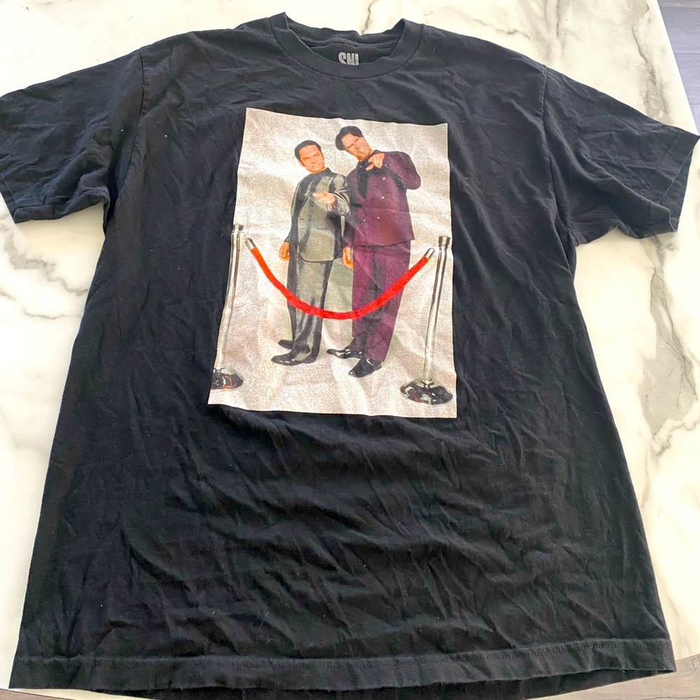 Night at the Roxbury tshirt